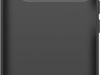 Клип-кейс BoraSCO Silicone для TECNO Pova 6/Pova 6 Pro Чёрный