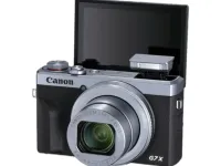 Фотоаппарат Canon PowerShot G7 X Mark III (Silver)