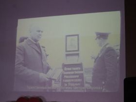 «Будто сам Григорий Окороков дал о себе знать»: студентам ЯСХТ рассказали о подвиге якутянина