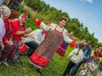 Мемориальный отдел им. Е. В. Честнякова в деревне Шаблово
