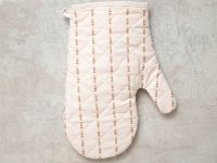 Прихватка-рукавица Долина цветов/Valle dei fiori II