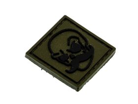 Патч Barmaley Knives в ассортименте