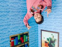 Экспозиция дизайнерских решений «Перевернутый дом»