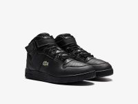 Детские утеплённые кеды Lacoste TRAMLINE MID
