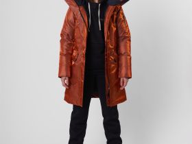 Полупальто пуховое Kodiak GL II Женское