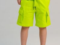 Шорты трикотажные для мальчиков