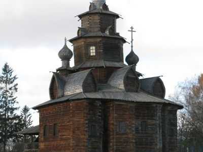 Церковь Преображения