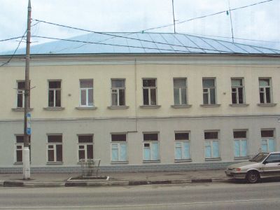 Дом жилой