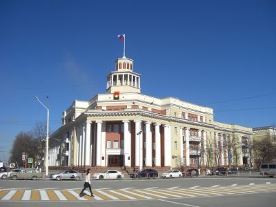 Горисполком