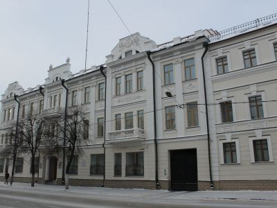 Дом И.Г.Стахеева