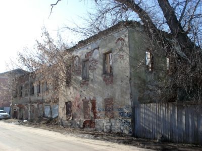 Дом жилой