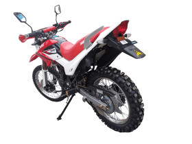 Мотоцикл кроссовый эндуро IRBIS TTR 250R Pro SPORT