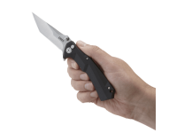 Складной нож CRKT The Tighe Tac™ Two Tanto, сталь 8Cr13MoV, рукоять термопластик