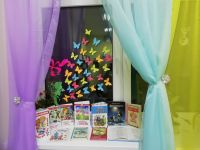 Дуванская детская библиотека