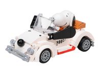 Snoopy 86908 Конструктор Снупи: Поездка на родстере