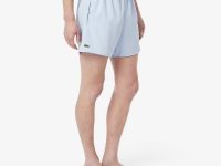 Мужские купальные шорты Lacoste