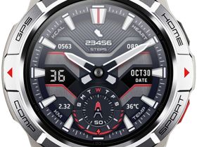 Умные часы Mibro GS Active Белые