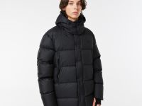Мужская утеплённая куртка-парка Lacoste L!VE
