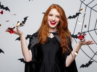 Страшилки на ночь. Halloween