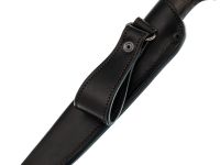 Нож Рыбацкий, сталь S125V, рукоять карбон макумэ ганэ