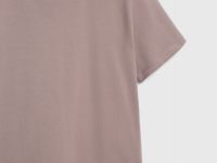 Базовая футболка, Коричневый