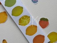 Креативные заметки-наклейки Languo, 200х55 мм