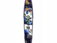 Надувная доска для SUP-бординга IBOARD Pro 12' Moulin Rouge 2023
