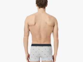 Мужское нижнее бельё Lacoste из хлопка