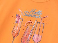 Футболка для девочки