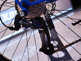 Горный велосипед Stels Navigator 910 MD 29 V010, год 2025, цвет Серый, ростовка 18