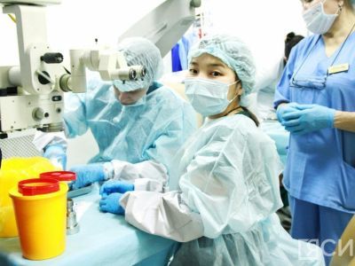 Молодые врачи Якутии могут принять участие в конкурсе «Открой для себя новое здравоохранение»