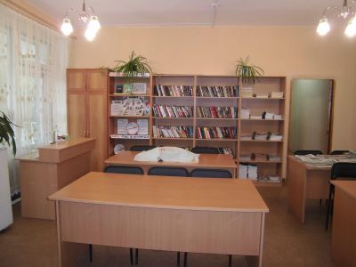 Краснохолмская модельная библиотека – филиал № 21
