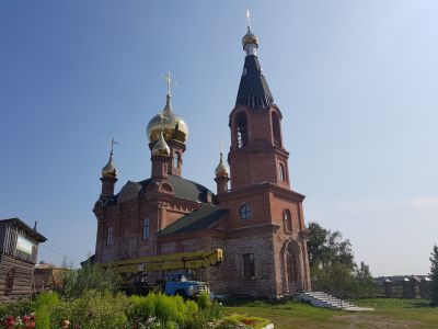 Свято-Никольская церковь