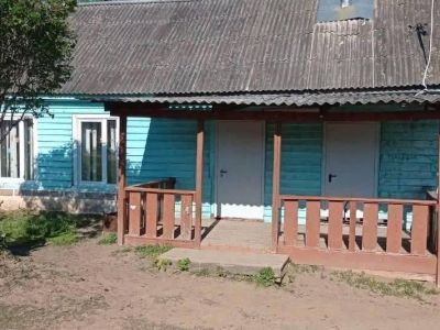 Дом культуры с. Улика-Национальное