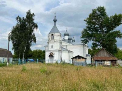 Церковь Введенская