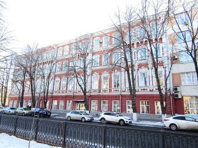 Дом Вакурова В. Д., 1874 г. – арх. А.М. Салько; надстройка 1894 г. – арх. Р.фон-Прюссинг