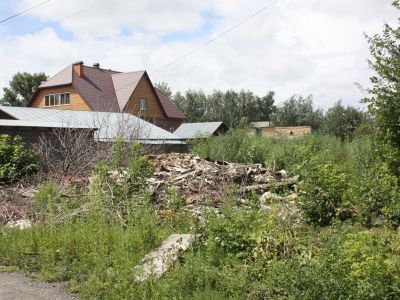 Дом Мезенцева