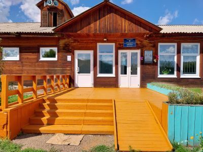 Белоусовская поселенческая библиотека