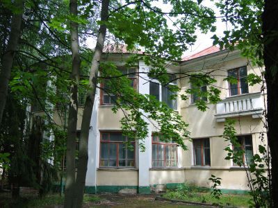 Здание детского сада, 1930-е гг.