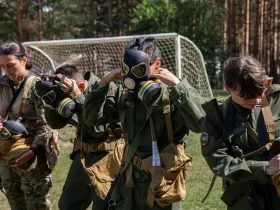 Центр «ВОИН» запускает 14 новых программ для военно-патриотических смен
