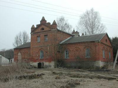 Усадьба купца Совкова