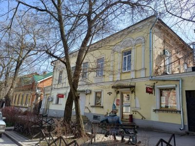 Доходный дом И. Деллапорте