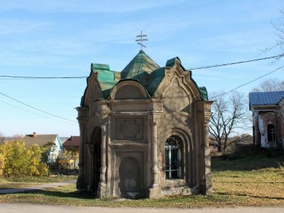 Часовня Николая Чудотворца