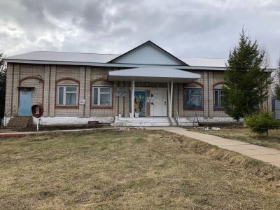 Верхне-Байларский сельский клуб