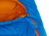 Спальный мешок пуховый Yeti-20C left