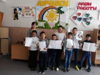 Библиотека с. Варфоломеевки