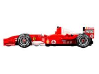 Icons 11375 Конструктор Болид Ferrari F2004 Михаэля Шумахера
