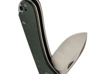 Складной нож CIVIVI Elementum Slip Joint, сталь 14C28N, рукоять микарта