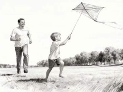 Ко Дню отца выпустили ролик с проникновенным стихотворением