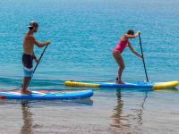 Надувная доска для SUP-бординга SHARK 11′ ALL ROUND RIDE